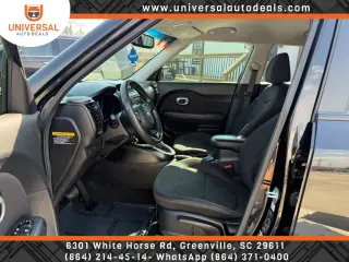2019 KIA SOUL