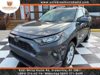 2020 TOYOTA RAV4