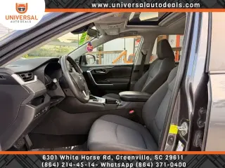 2020 TOYOTA RAV4