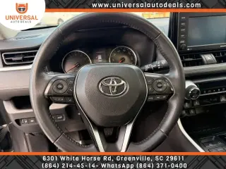 2020 TOYOTA RAV4