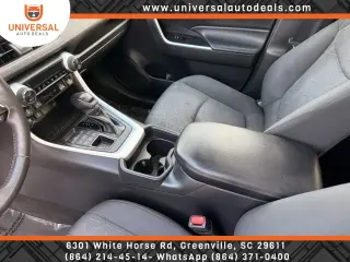 2020 TOYOTA RAV4