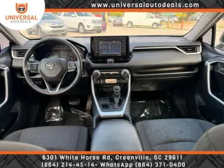 2020 TOYOTA RAV4