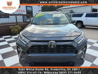 2020 TOYOTA RAV4