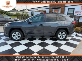2020 TOYOTA RAV4