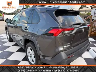 2020 TOYOTA RAV4