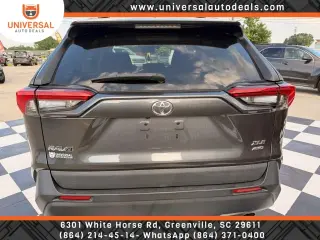 2020 TOYOTA RAV4