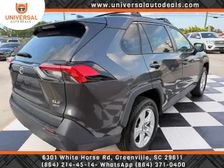 2020 TOYOTA RAV4