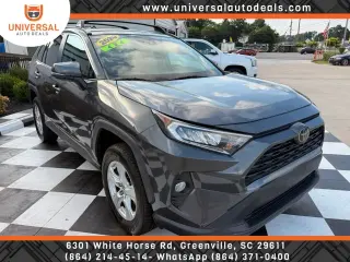 2020 TOYOTA RAV4