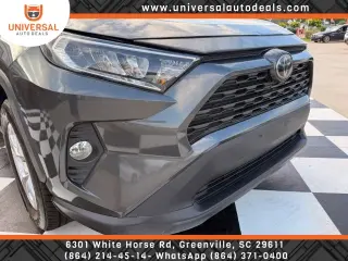 2020 TOYOTA RAV4