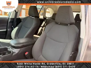 2022 TOYOTA RAV4