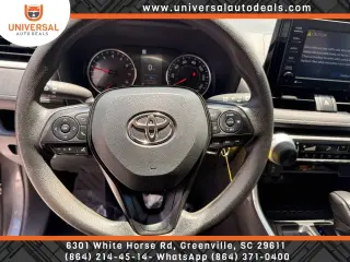 2022 TOYOTA RAV4