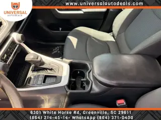 2022 TOYOTA RAV4