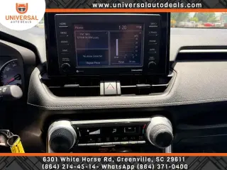 2022 TOYOTA RAV4