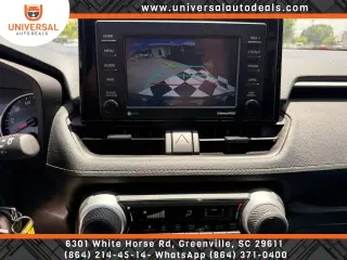 2022 TOYOTA RAV4