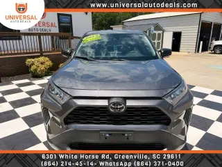 2022 TOYOTA RAV4