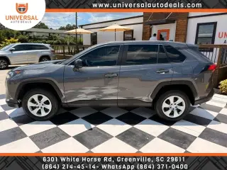 2022 TOYOTA RAV4