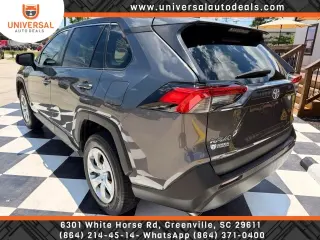 2022 TOYOTA RAV4