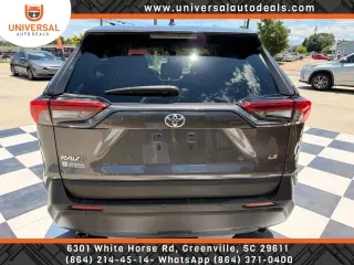 2022 TOYOTA RAV4