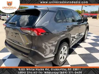 2022 TOYOTA RAV4