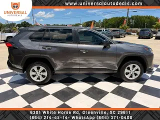 2022 TOYOTA RAV4