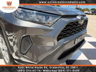 2022 TOYOTA RAV4