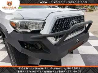 2018 Toyota Tacoma Double Cab