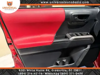 2019 Toyota Tacoma Double Cab