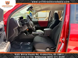 2019 Toyota Tacoma Double Cab