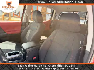 2019 Toyota Tacoma Double Cab