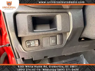 2019 Toyota Tacoma Double Cab