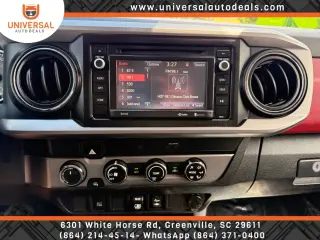 2019 Toyota Tacoma Double Cab