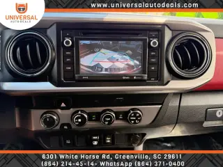 2019 Toyota Tacoma Double Cab