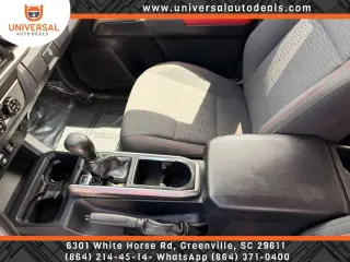 2019 Toyota Tacoma Double Cab