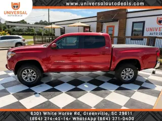 2019 Toyota Tacoma Double Cab