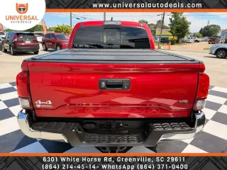 2019 Toyota Tacoma Double Cab