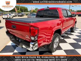 2019 Toyota Tacoma Double Cab
