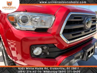 2019 Toyota Tacoma Double Cab