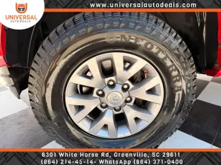 2019 Toyota Tacoma Double Cab