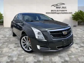 2017 CADILLAC XTS