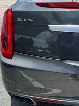 2017 CADILLAC XTS