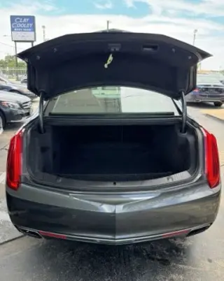 2017 CADILLAC XTS