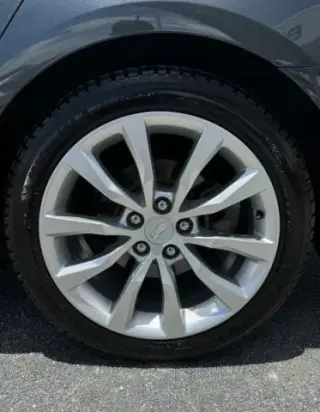 2017 CADILLAC XTS
