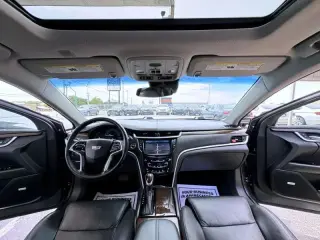 2017 CADILLAC XTS