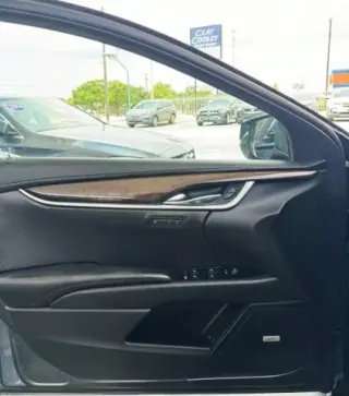 2017 CADILLAC XTS