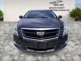 2017 CADILLAC XTS