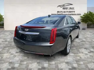 2017 CADILLAC XTS