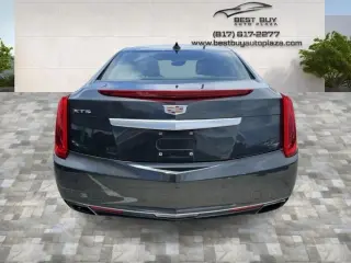 2017 CADILLAC XTS