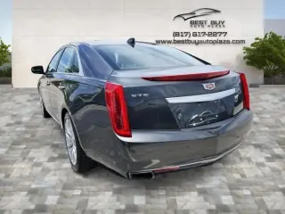 2017 CADILLAC XTS