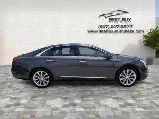 2017 CADILLAC XTS