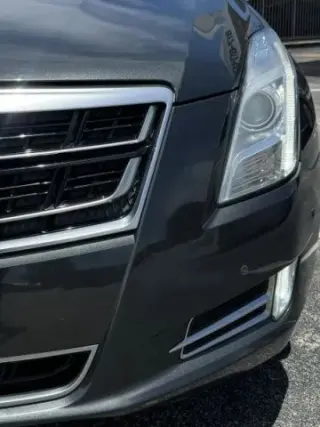 2017 CADILLAC XTS
